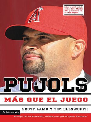 cover image of Pujols